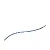 IsaDora - Glossy Eyeliner 45 Blue Dazzle