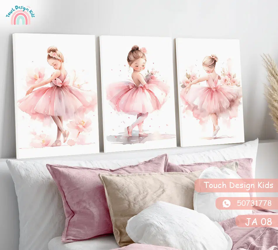 TABLEAUX CHAMBRE FILLE