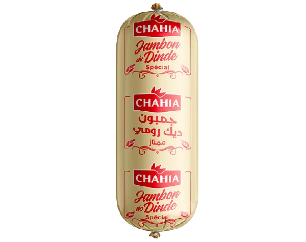 JAMBON DE DINDE SPECIAL CHAHIA