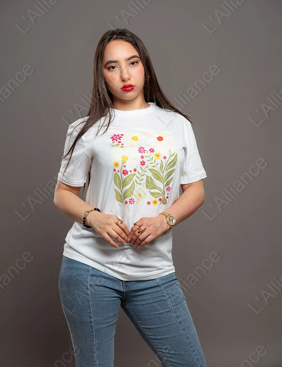 T-Shirt GARDEN