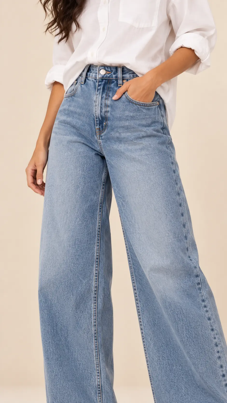 Les jeans