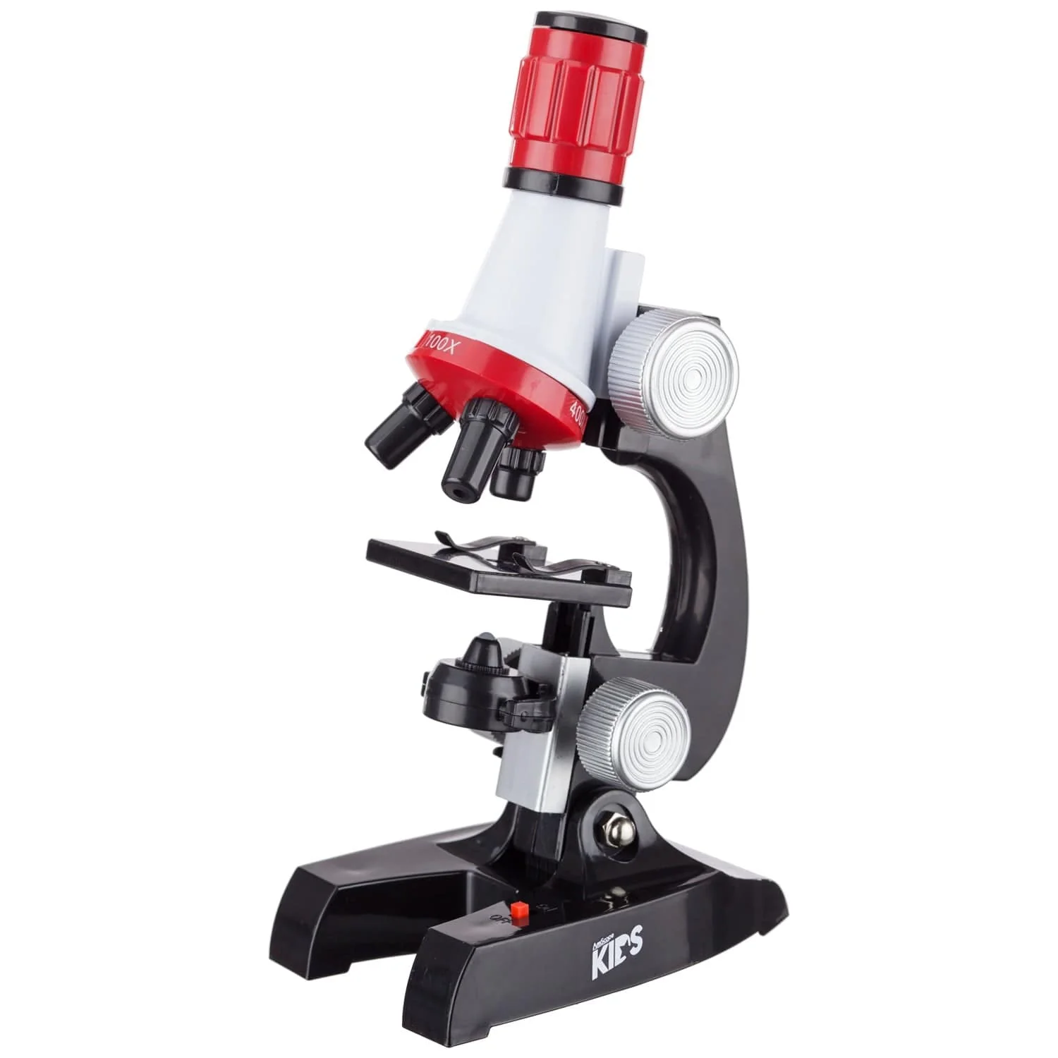Microscope Enfant 100×‑1200× LED