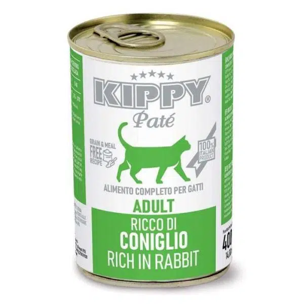 Kippy  stérilisé et adulte chats 400g
