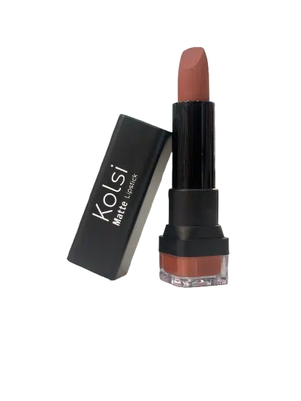 KOLSI - Rouge à lèvres Matte N°37