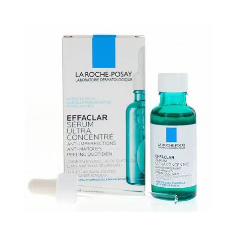 la roche posay effaclar serum ultra concentre