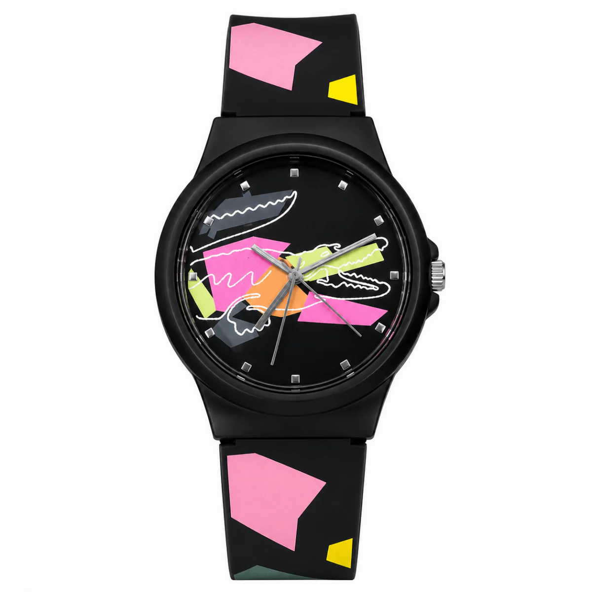 Lacoste Neocroc Noir