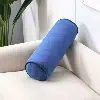 Coussin traversin velours 50cm