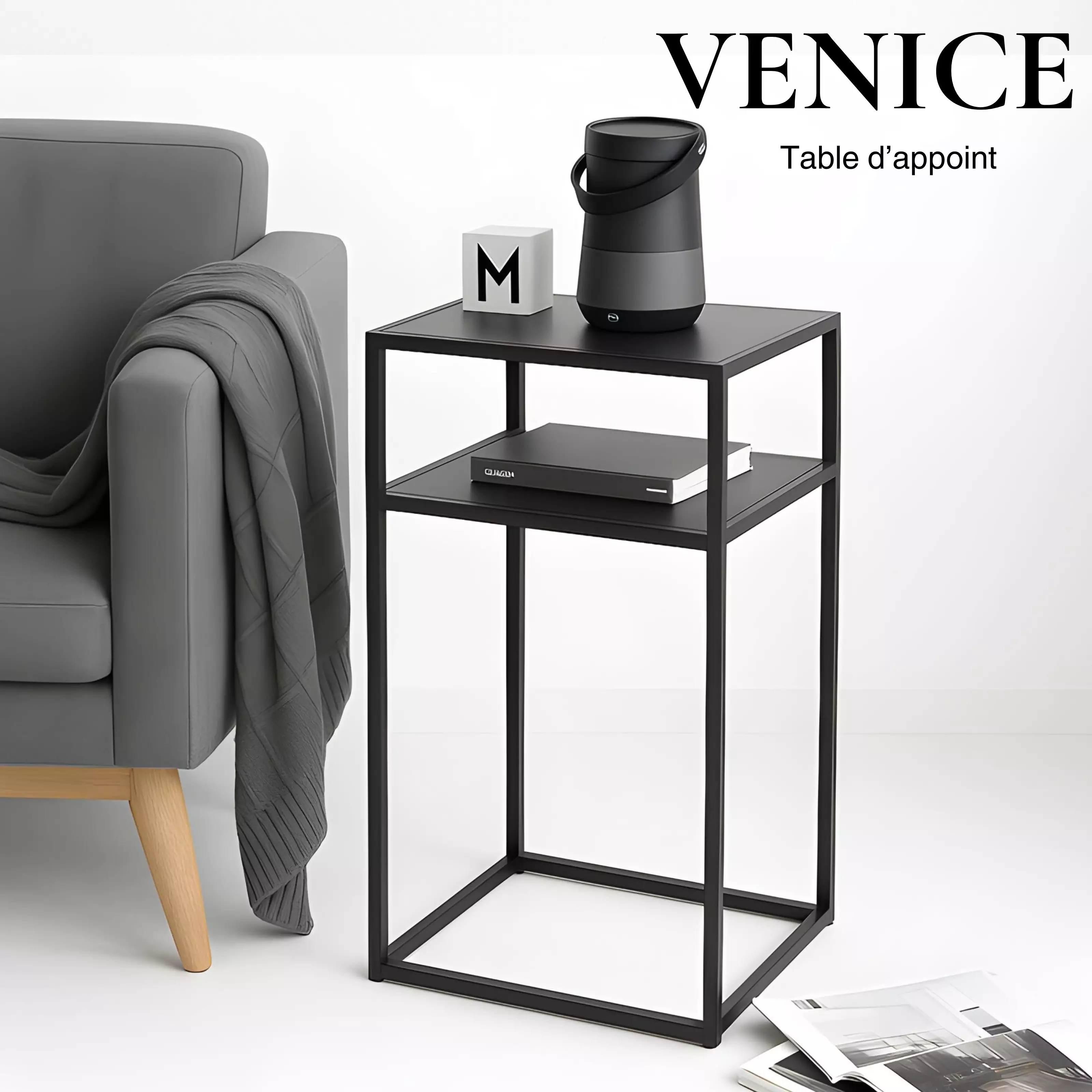 Table d’Appoint Venice