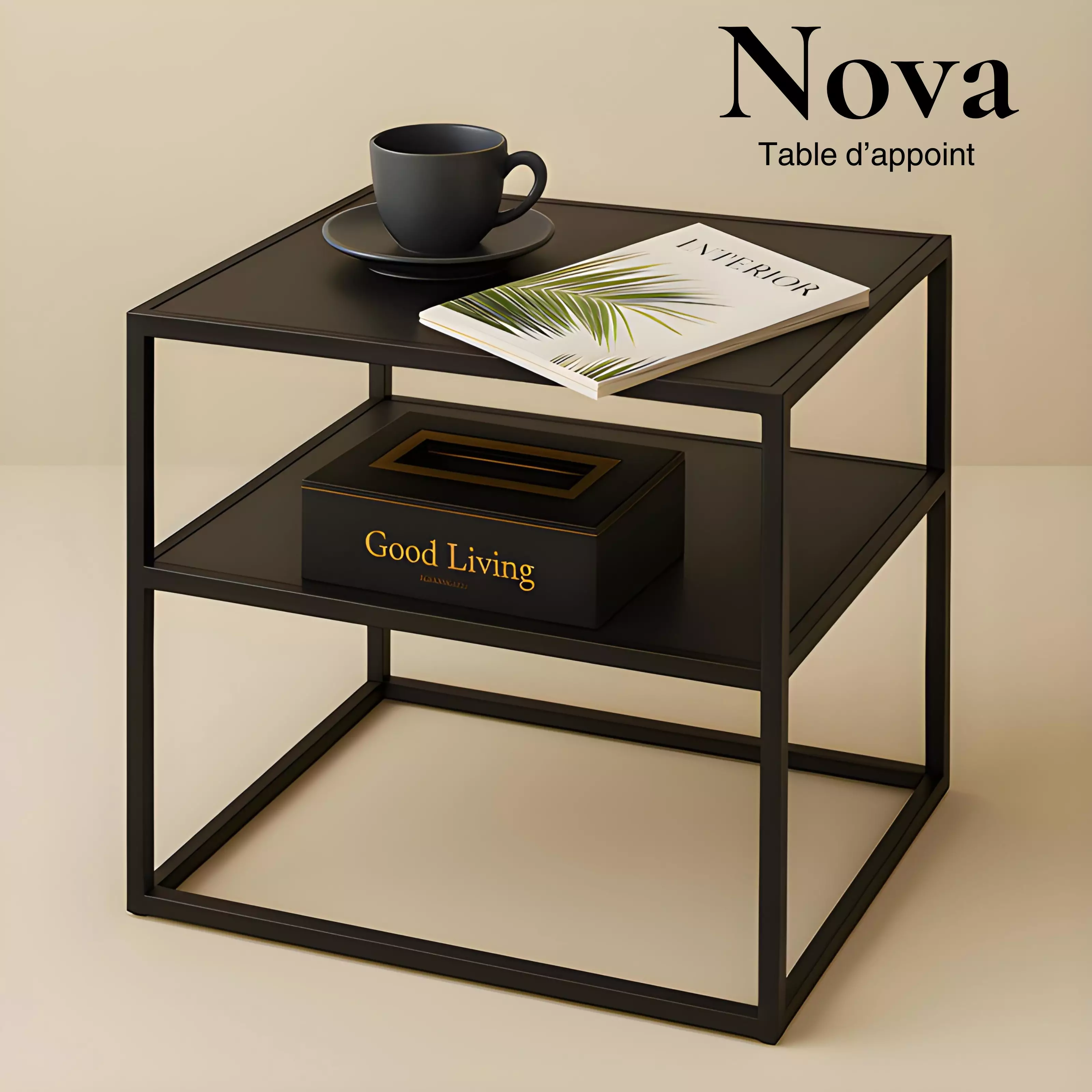 Table d’Appoint Nova