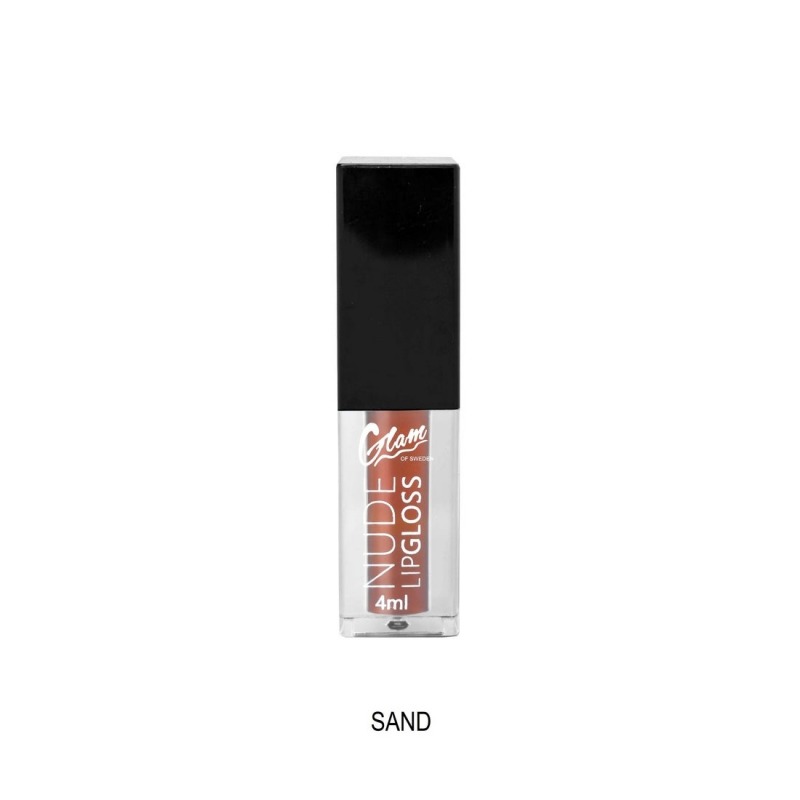 Glam Of Sweden - Lip Gloss Nude Sand