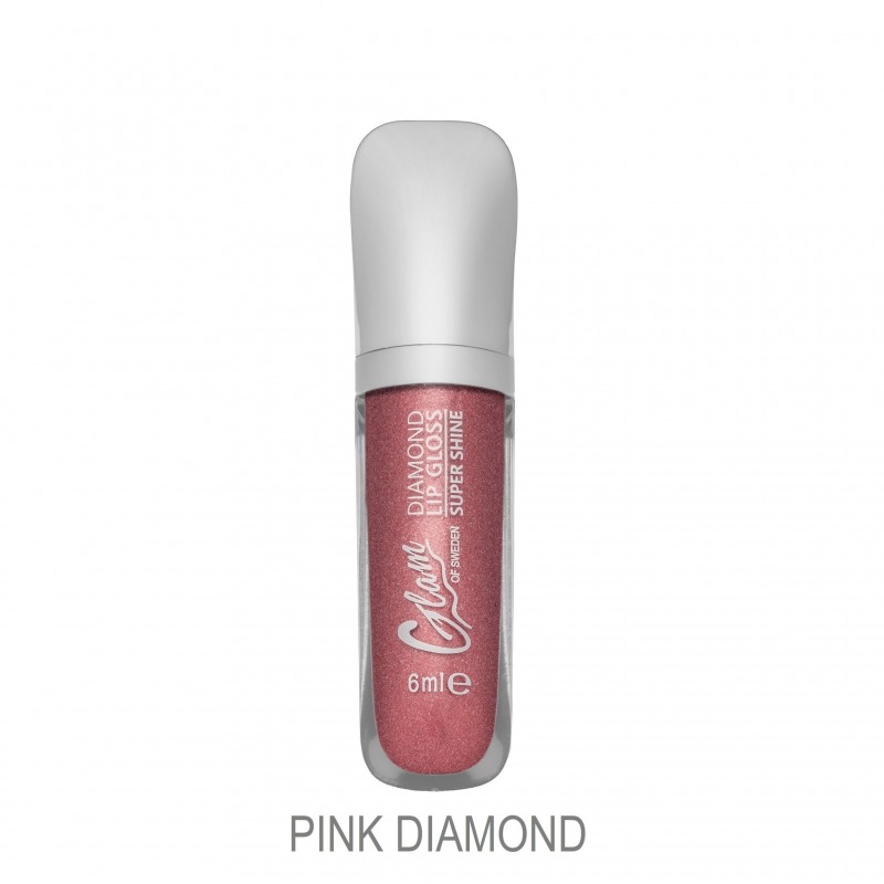 Glam Of Sweden - Lip Gloss Pink Diamond