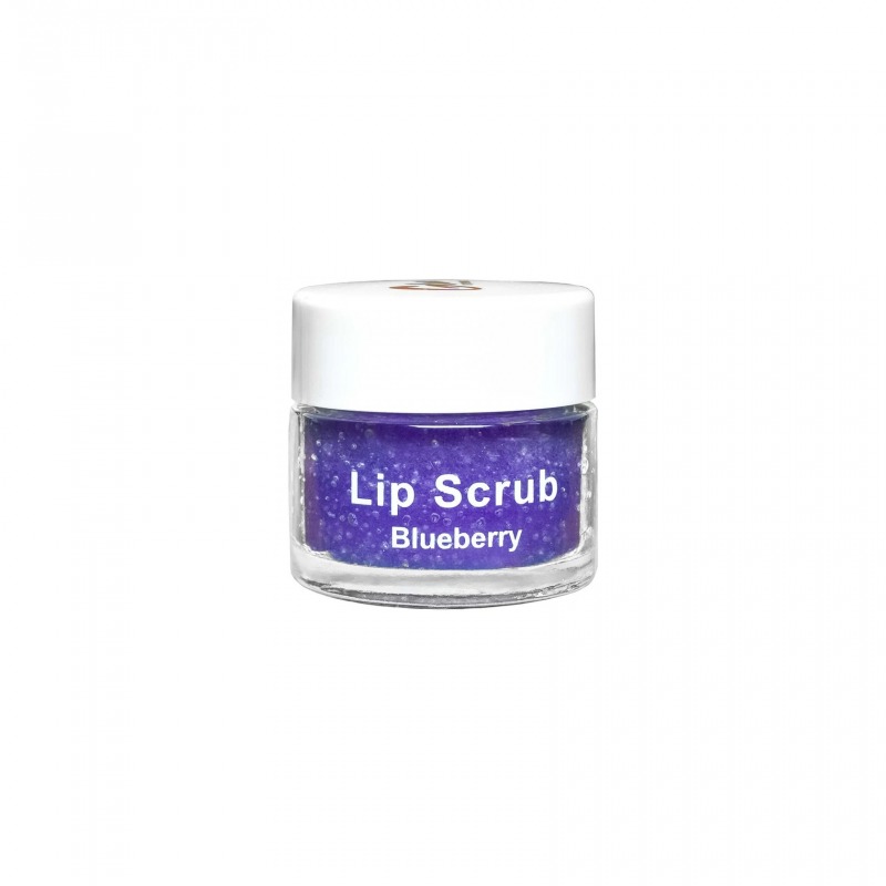Glam Of Sweden - Lip Scrub Blueberry Gommage pour Lèvres