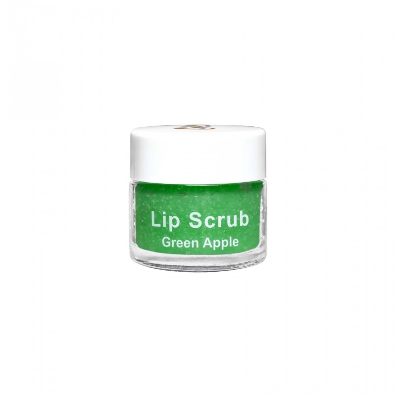 Glam Of Sweden - Lip Scrub Green Apple Gommage pour Lèvres