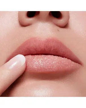 Glam Of Sweden - Lip Scrub Strawberry Gommage pour Lèvres