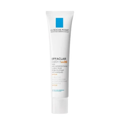 lrp effaclar duo+ spf30 40ml