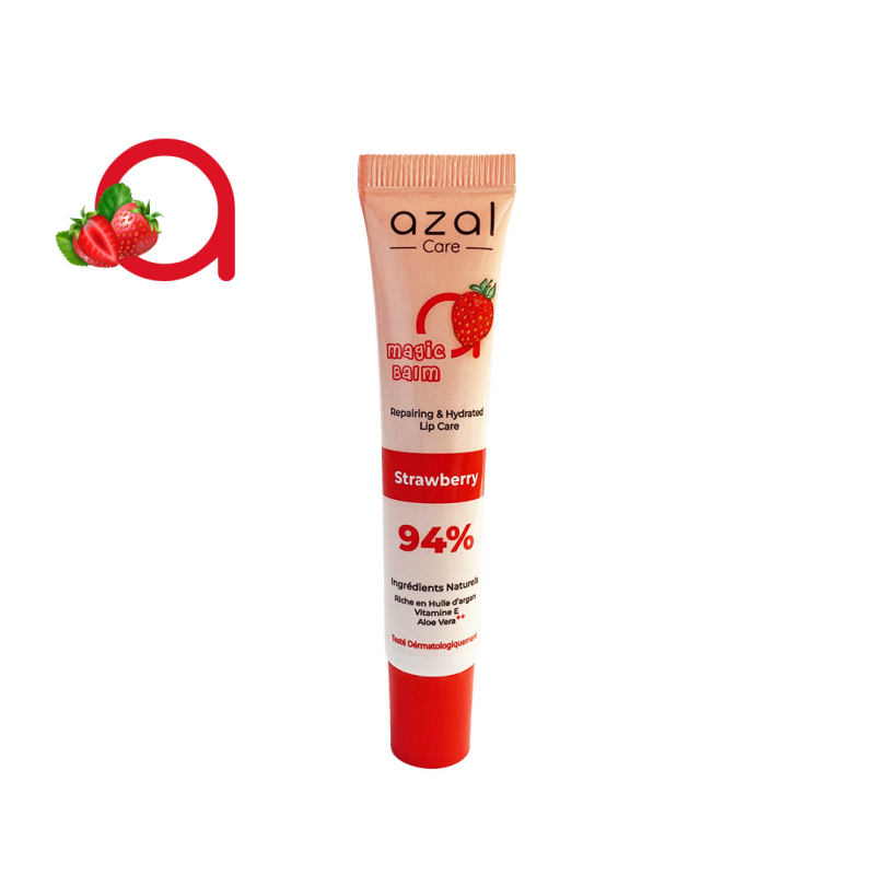 Azal - Magic Balm - Fraise