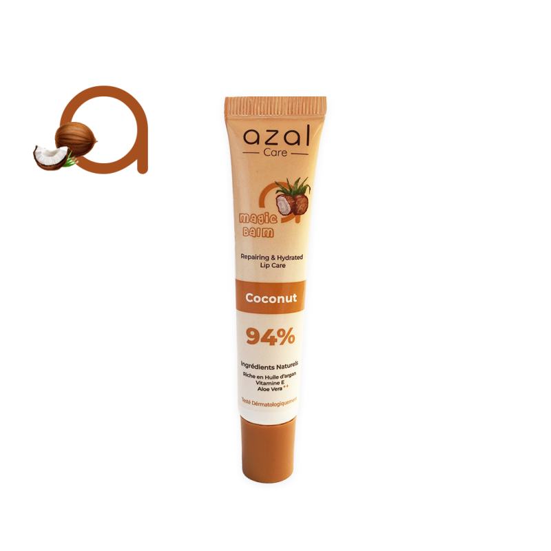Azal - Magic Balm - Noix de coco