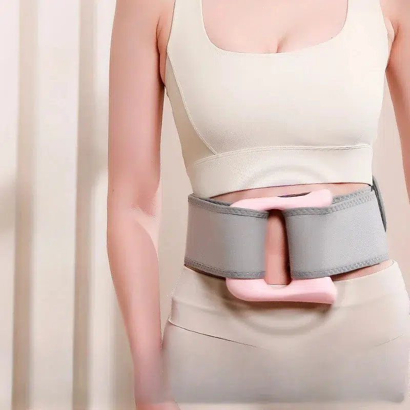 Anneau de Massage Vibrant pour Fascia