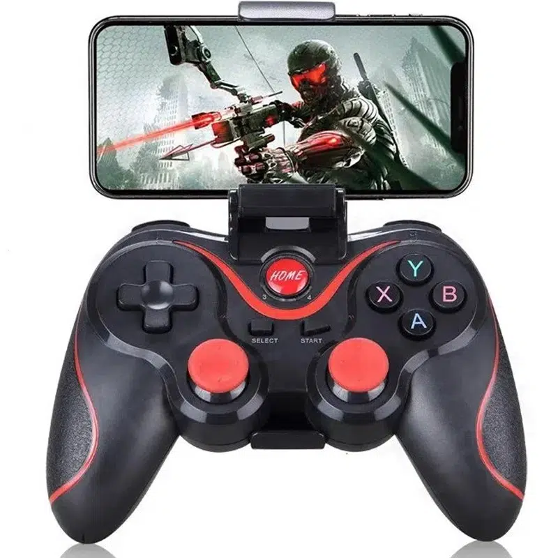 Manette de Jeu Bluetooth X3 Pour Smartphone & Pc