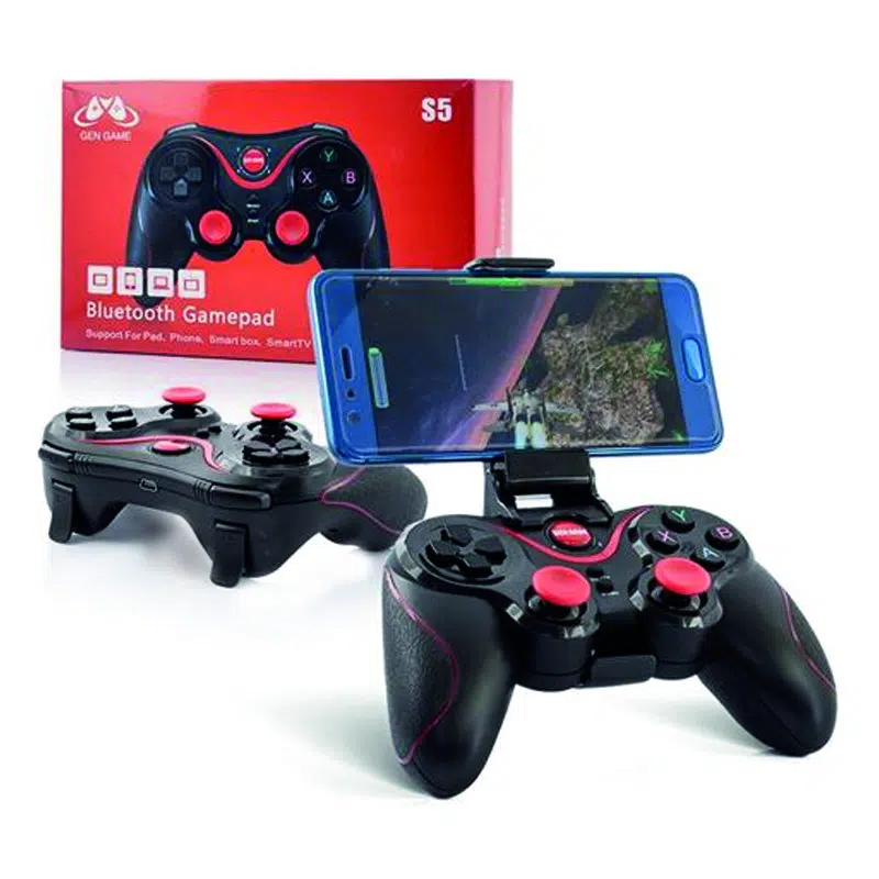 Manette de Jeu Bluetooth X3 Pour Smartphone & Pc