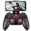 Manette de Jeu Bluetooth X3 Pour Smartphone & Pc