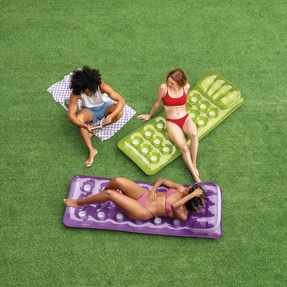 Matelas gonflable fashion lounge