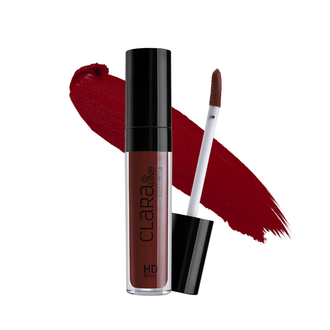 Claraline professional - Lipcream Mat 412 Deep Plum