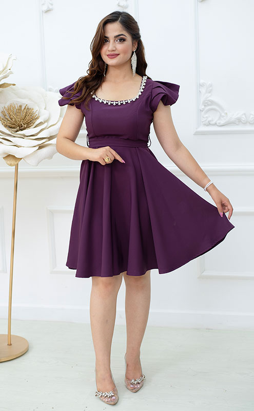 Robe Barbie Gros (6T)