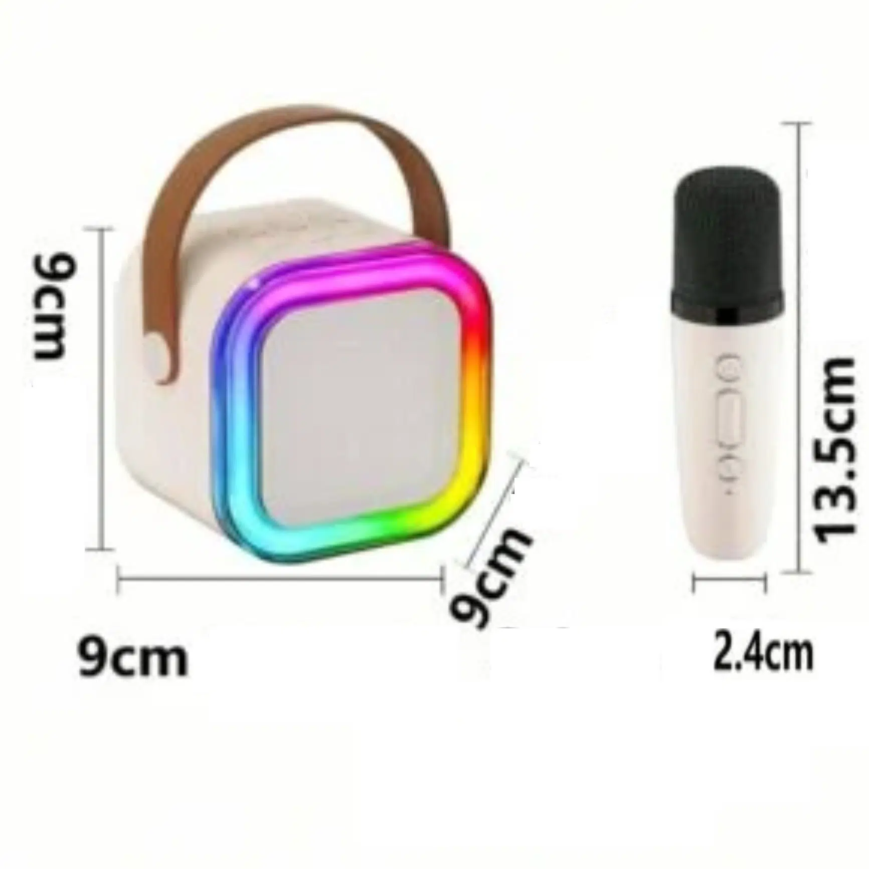 karaoke avec deux micros | كاريوكي مع 2 ميكروفون