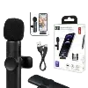 MICROPHONE SANS FIL TYPE-C