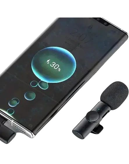 MICROPHONE SANS FIL TYPE-C