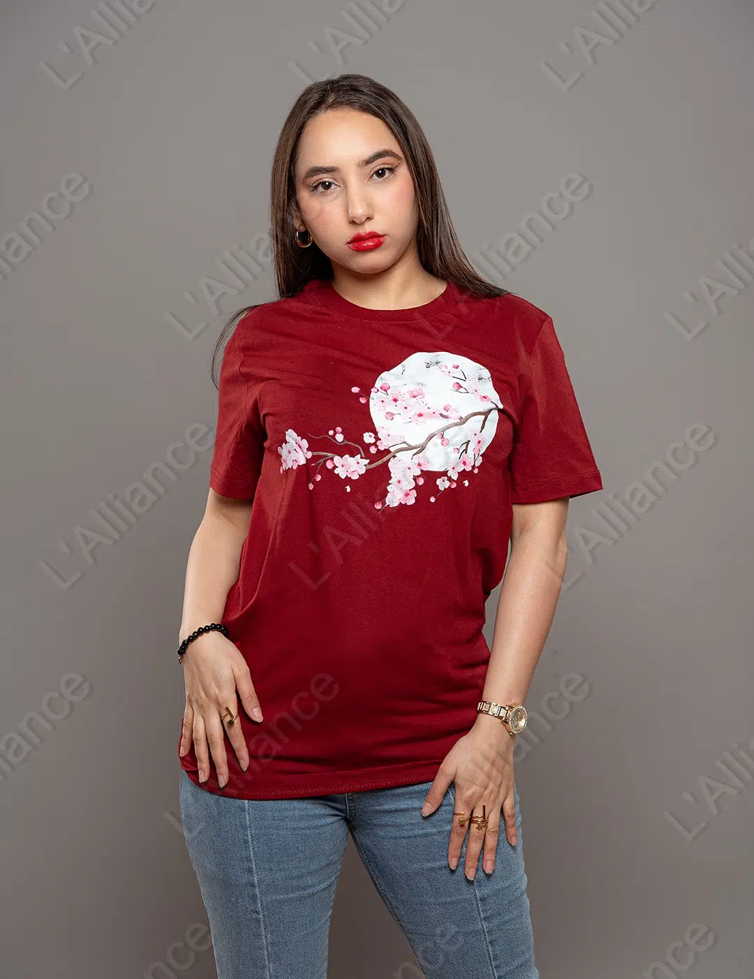 T-Shirt MOON