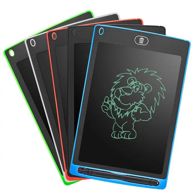 Pack LCD panel + smart kids