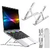 Support Pliable En Aluminium pour PC Portable & Notebook