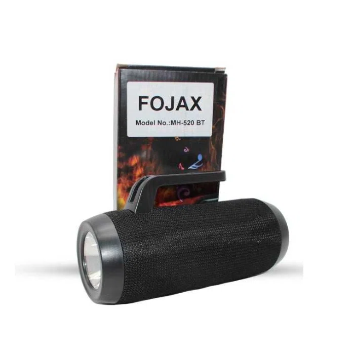 Haut Parleur Portable BLUETOOTH + TORSHE + Carte memoire 1200mAh
