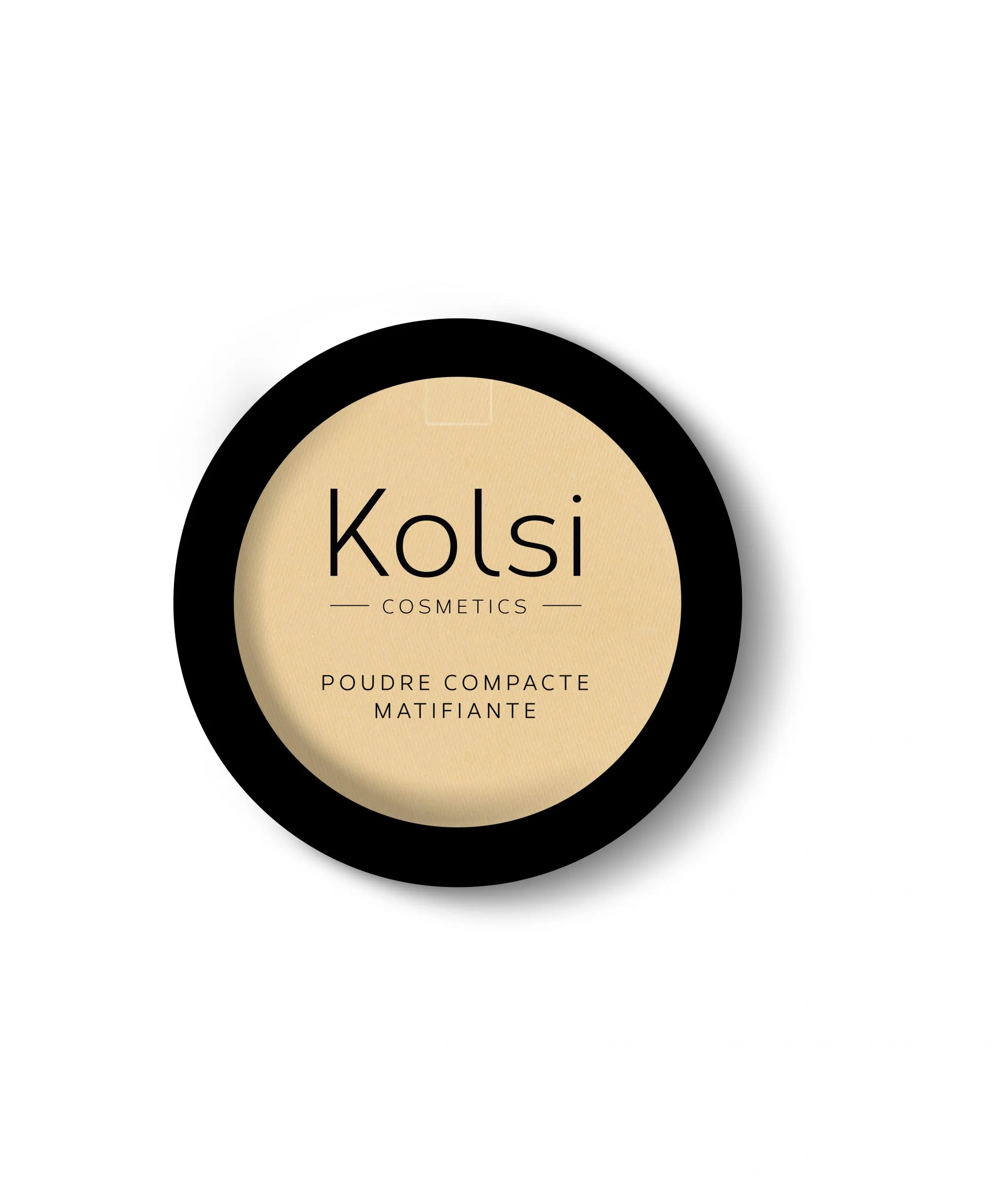 Kolsi - Poudre Compacte N°002