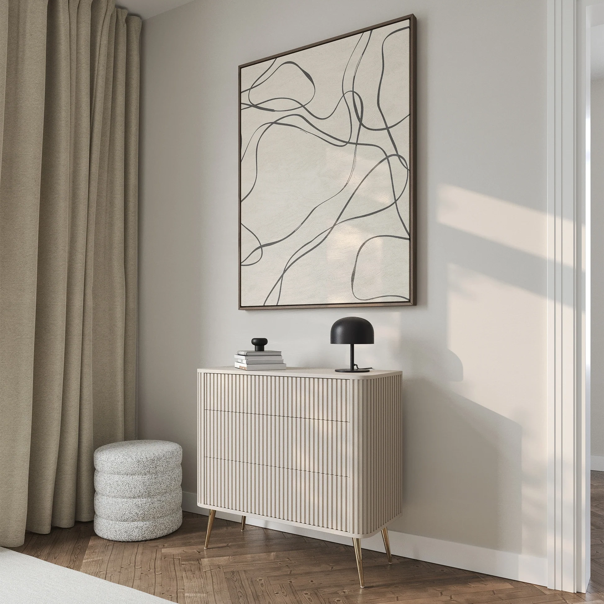 Commode SVALA