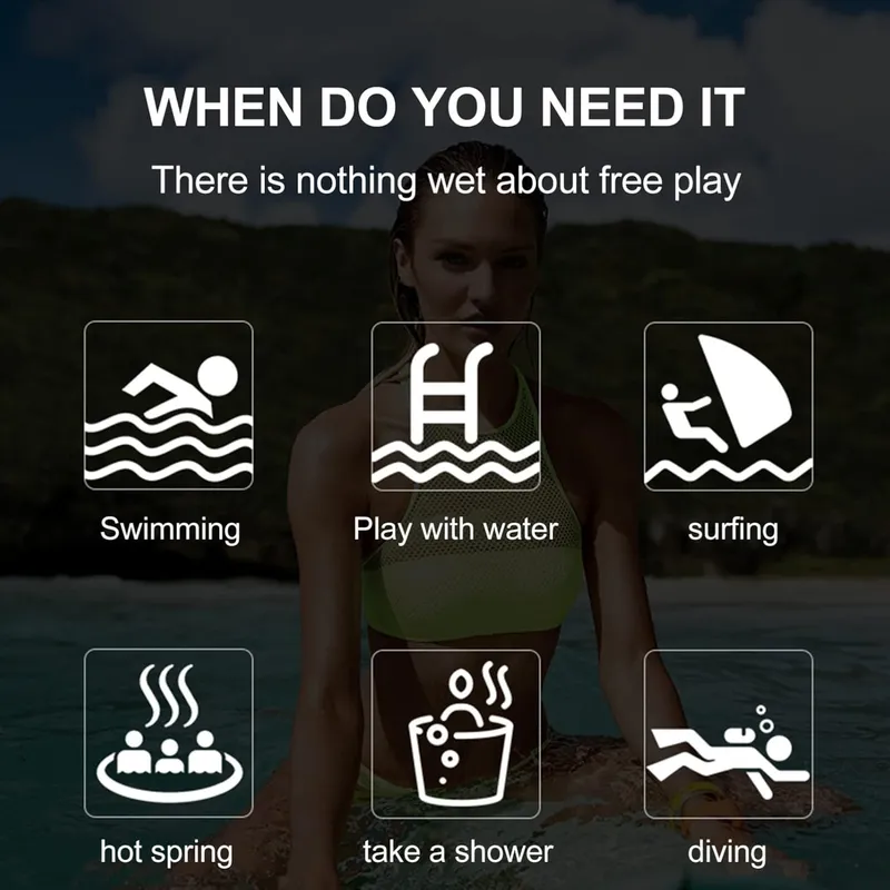 Pochette Waterproof pour Smartphone