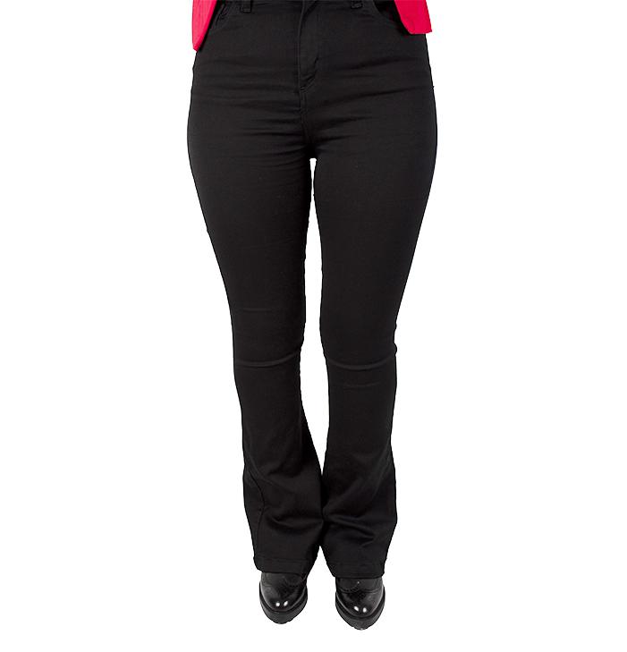 PANTALON FLARE (PATE ELEPHANT)