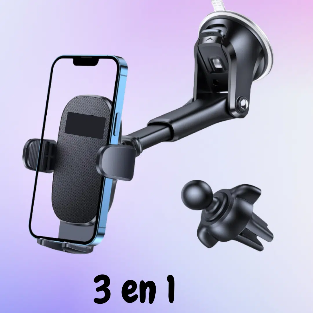 Support téléphone XO C60 pour voiture, pour Smartphone