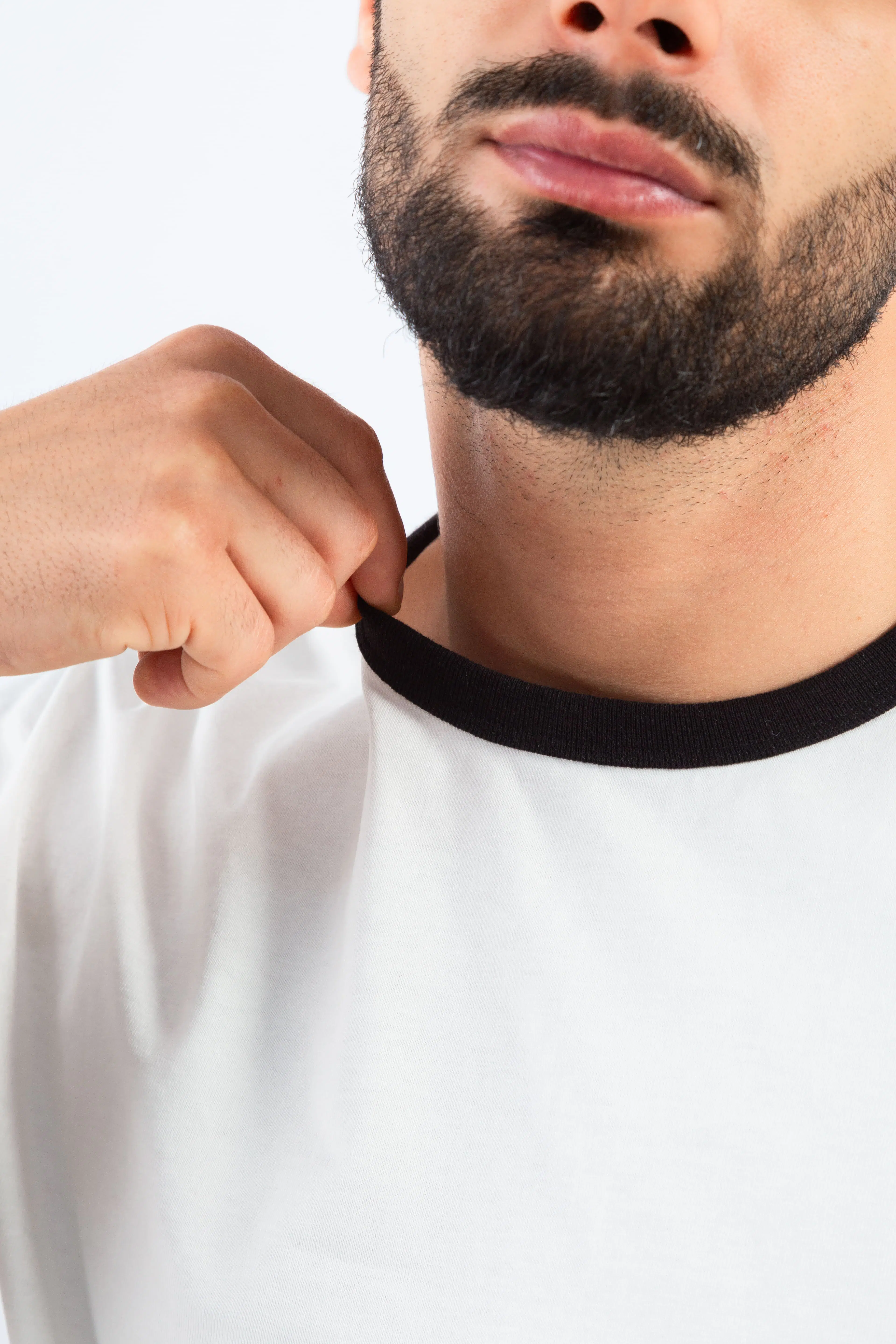 T-shirt liseré Parisien