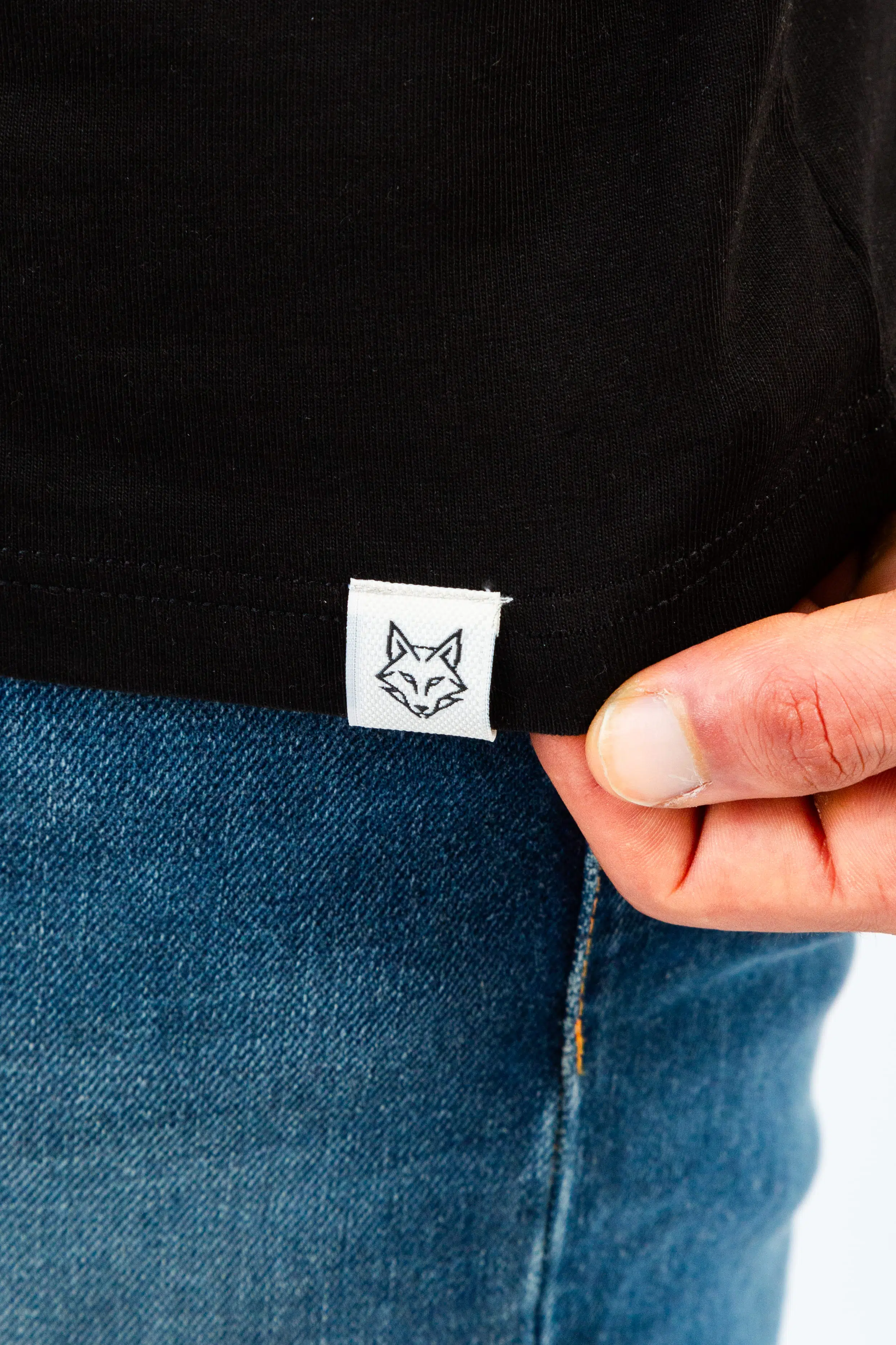 T-shirt liseré Parisien