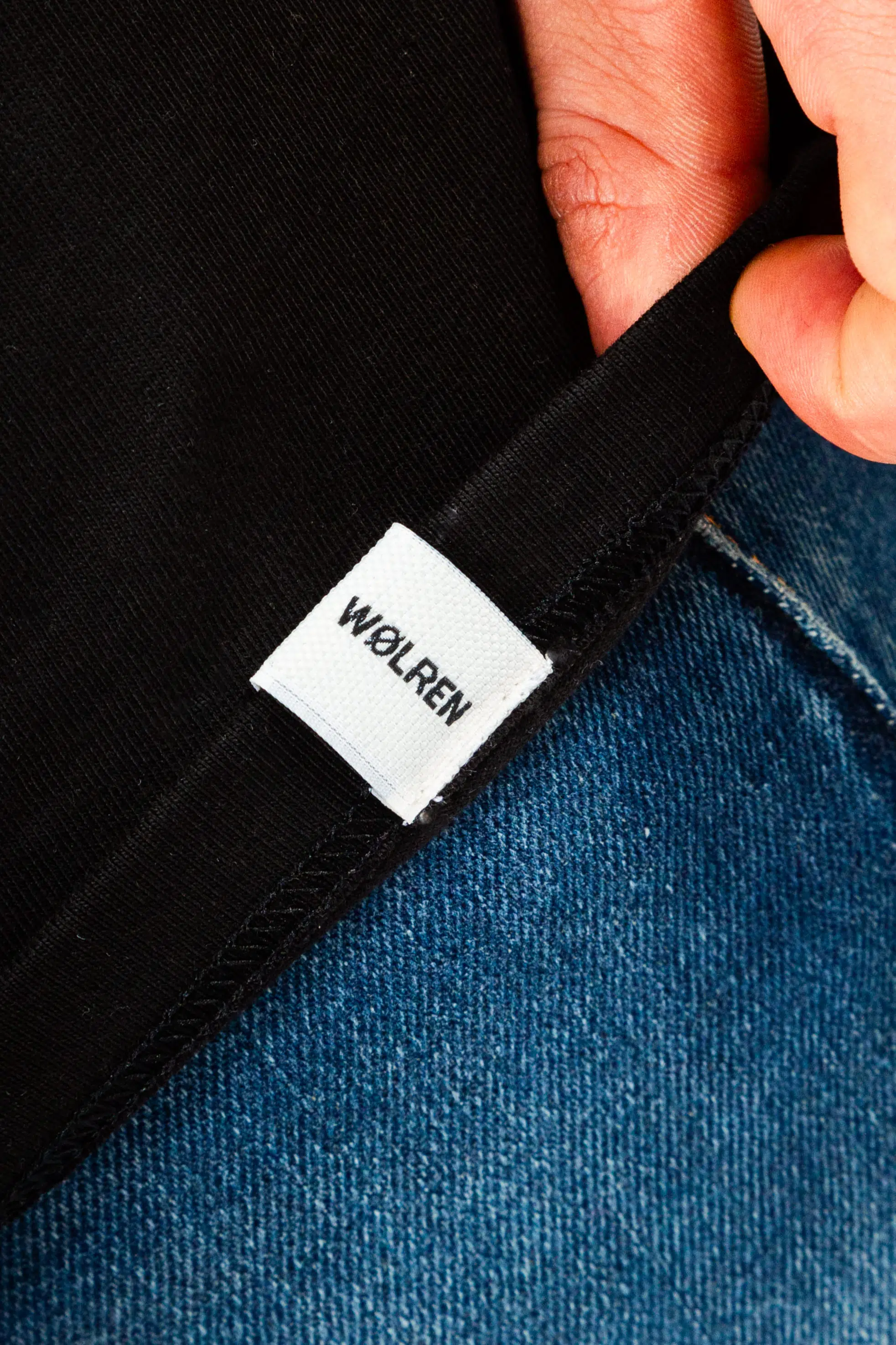 T-shirt liseré Parisien