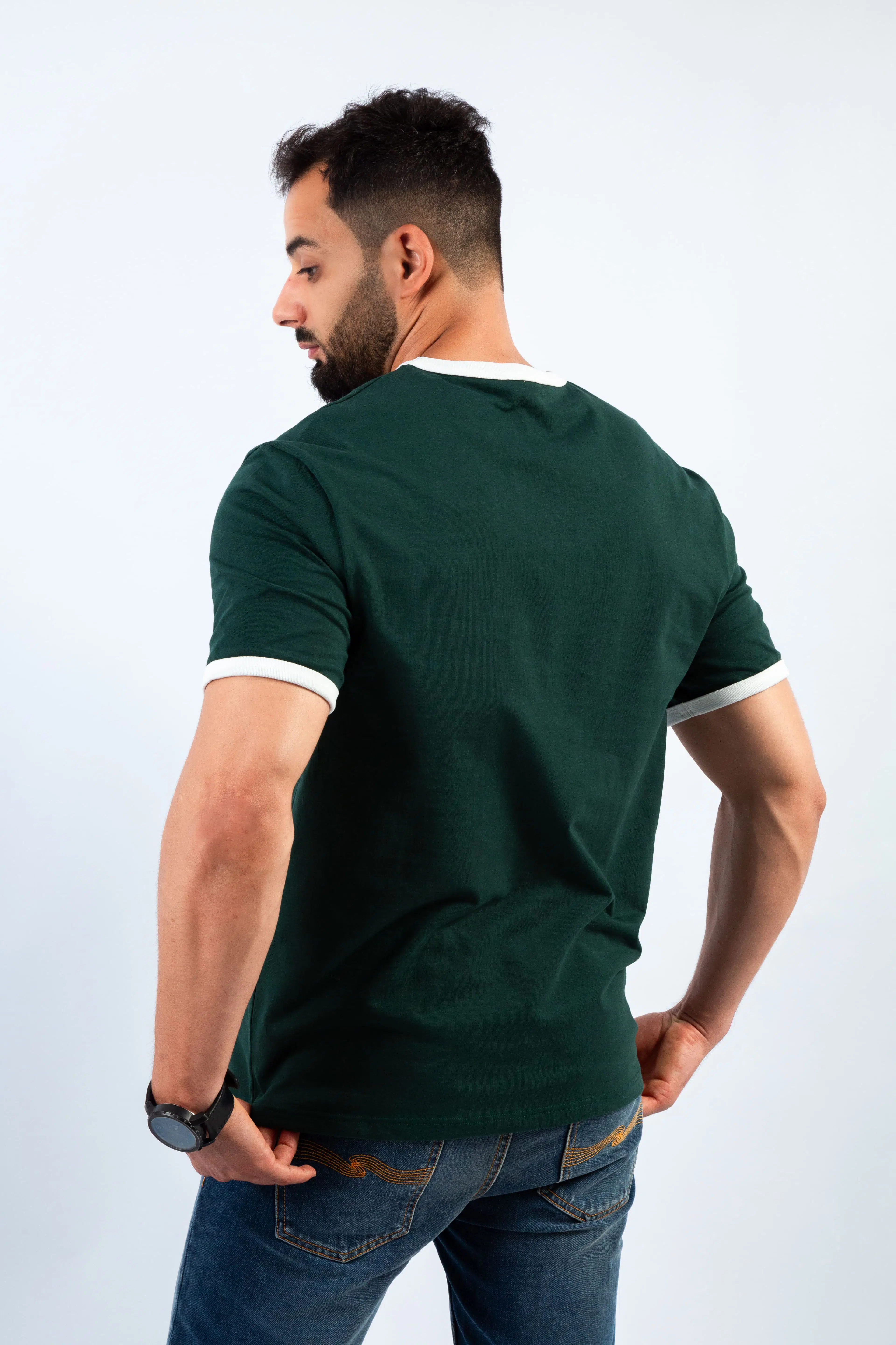 T-shirt liseré Parisien