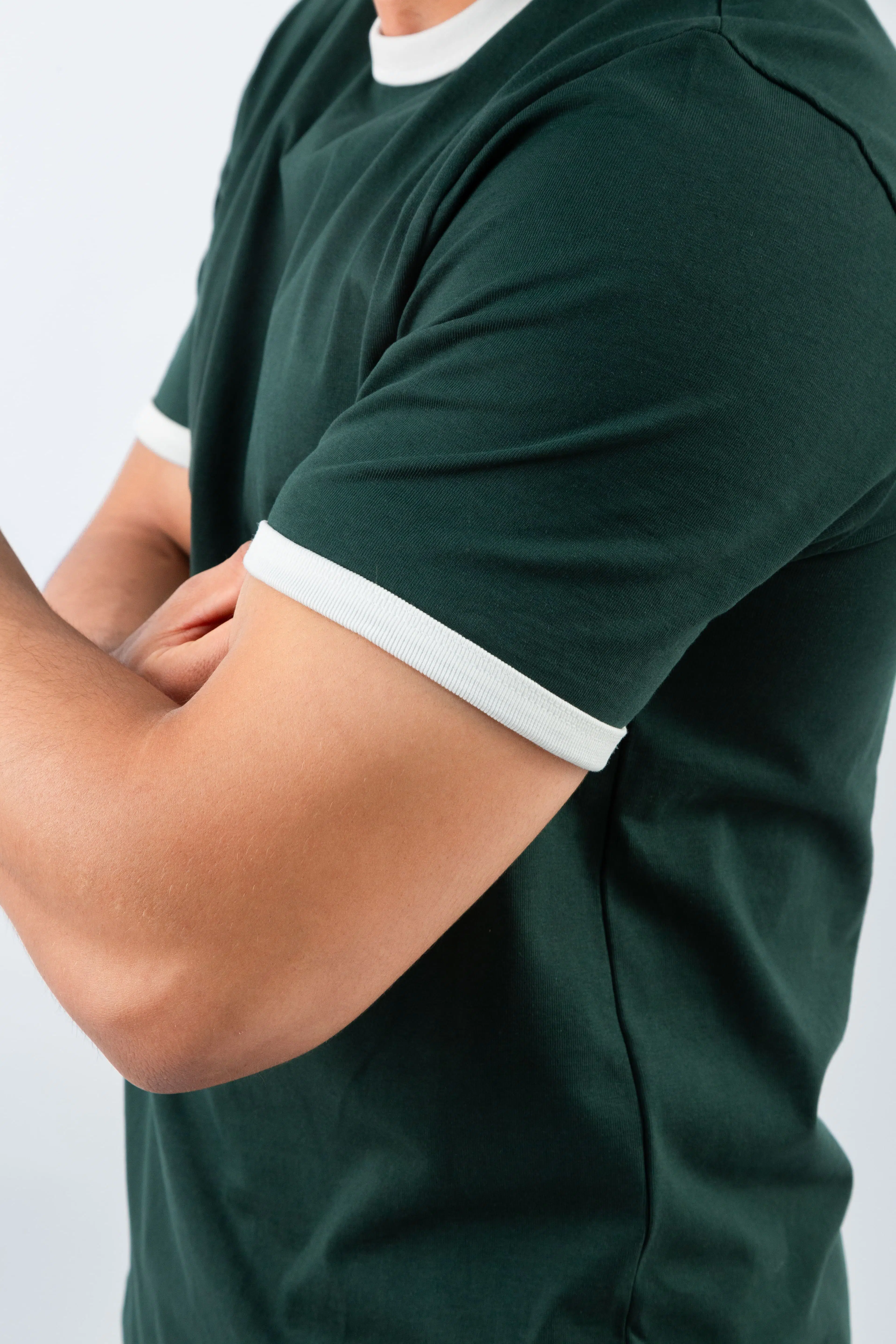 T-shirt liseré Parisien