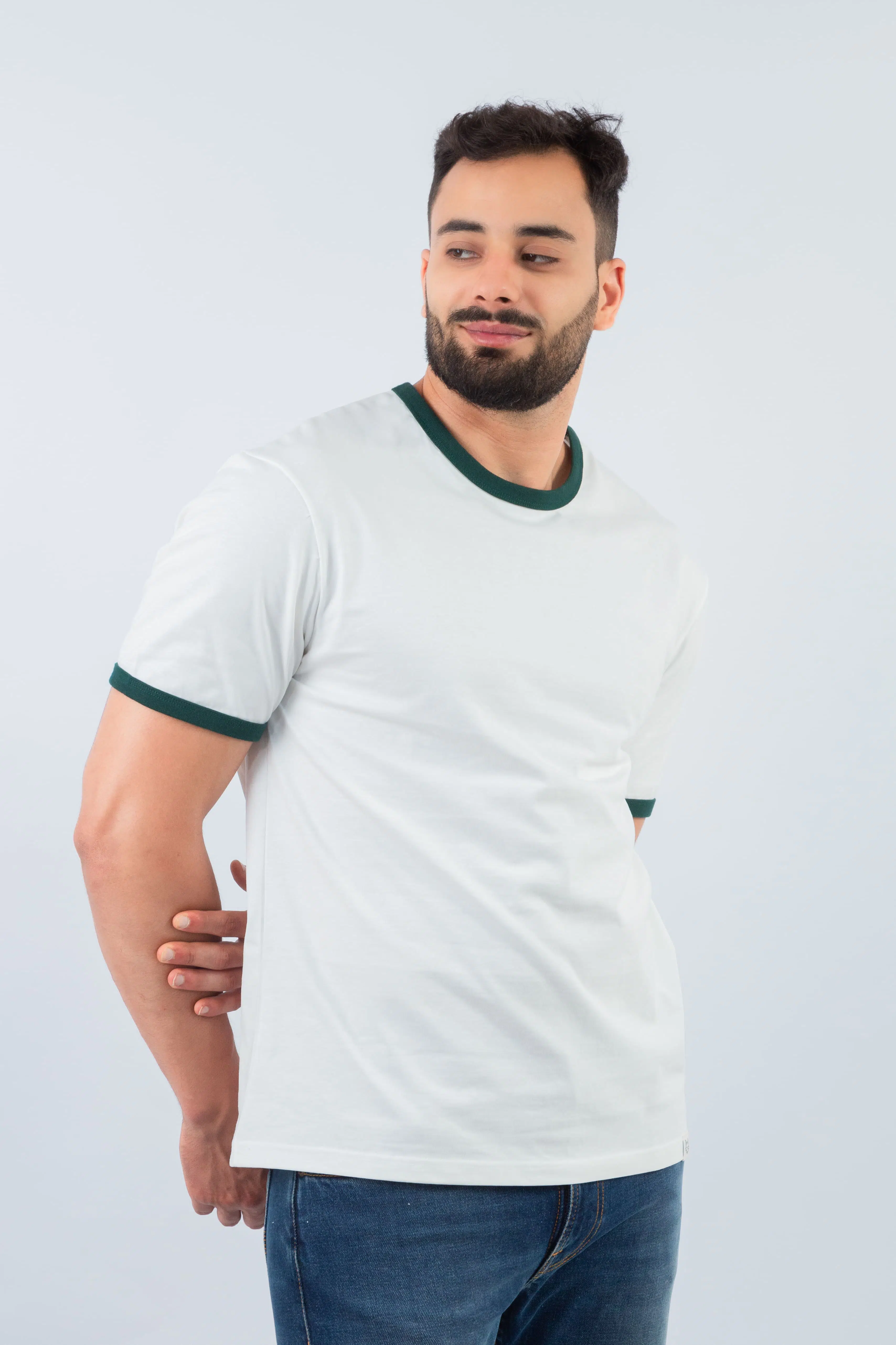 T-shirt liseré Parisien