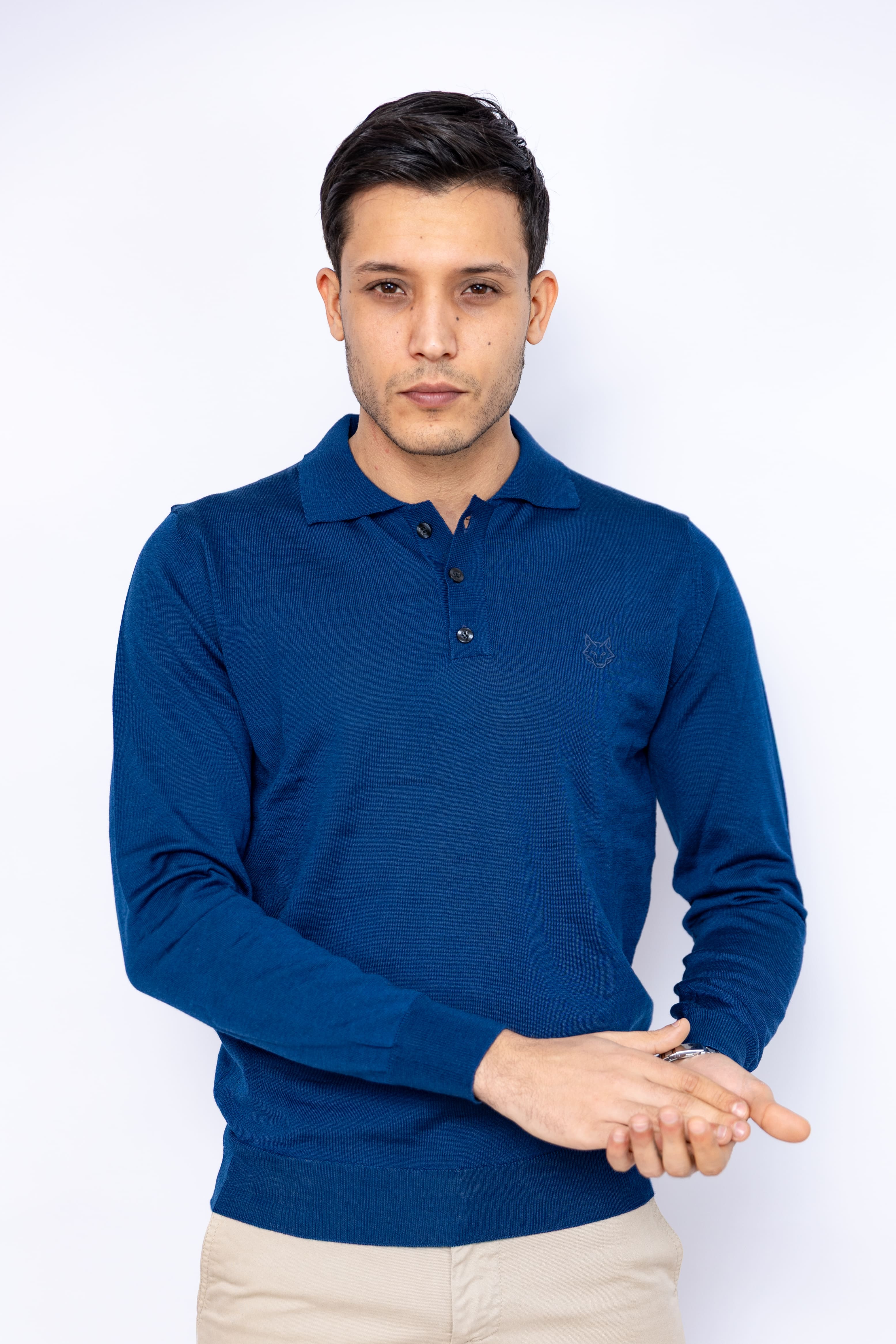 POLO OLD MONEY EN LAINE