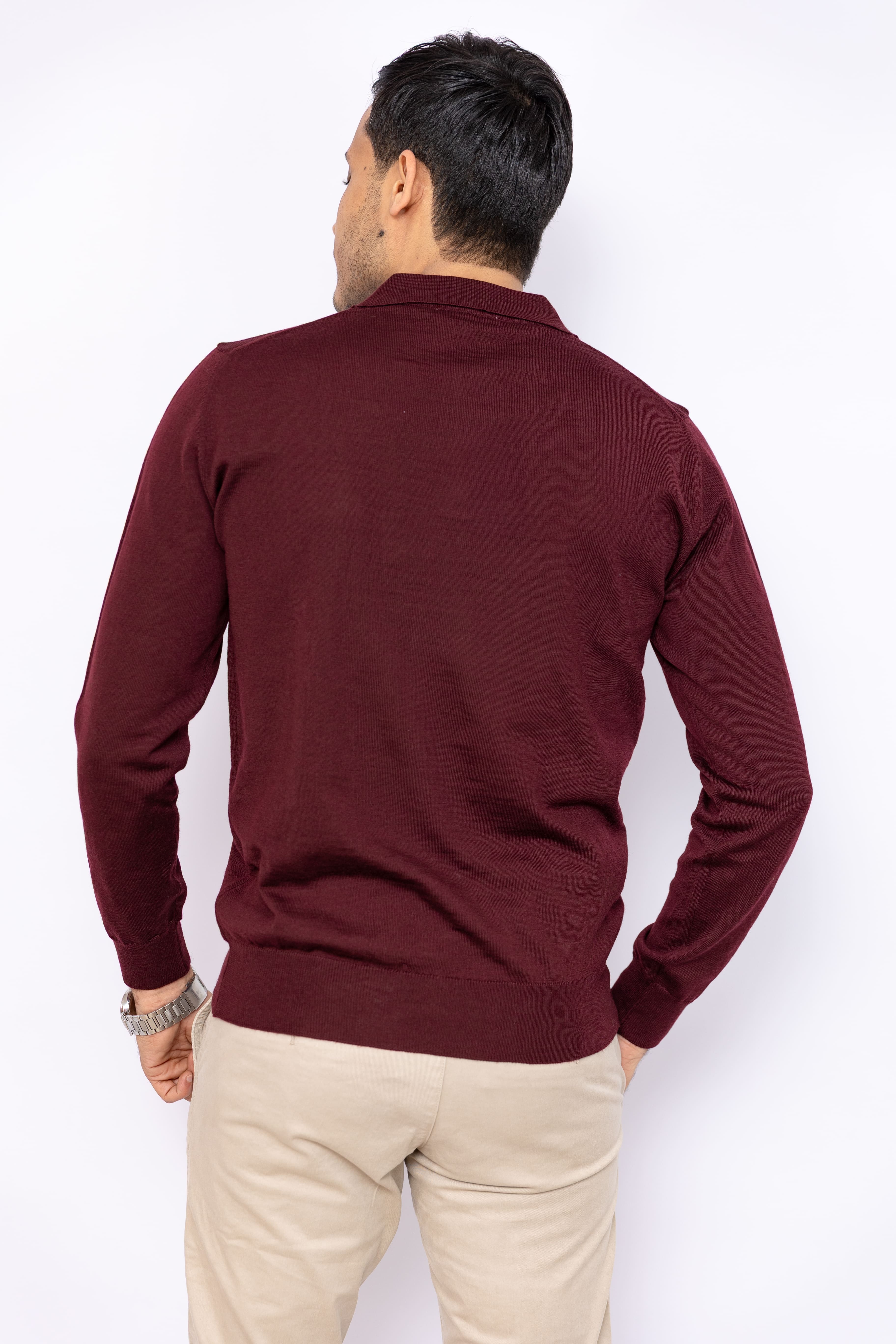 POLO OLD MONEY EN LAINE