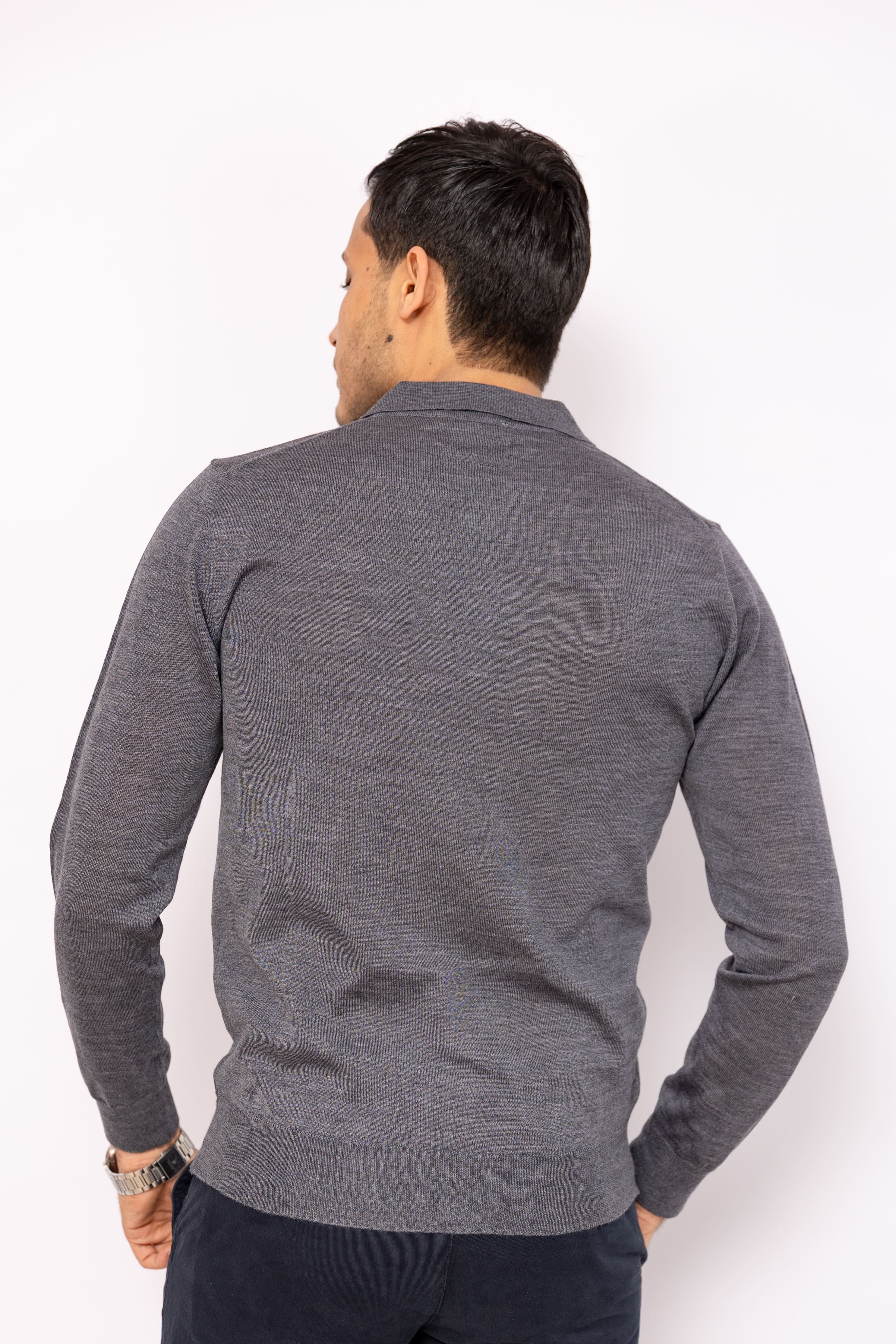 POLO OLD MONEY EN LAINE