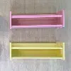Set de 2 étagères pour livres ou jouets